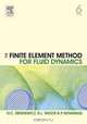 The Finite Element Method for Fluid Dynamics, O. C. Zienkiewicz 