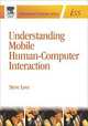 Understanding Mobile Human-Computer Interaction, Steve Love 