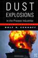 Dust Explosion Handbook, Rolf Eckhoff 