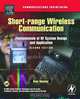 Short-range Wireless Communication, Alan Bensky 