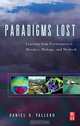 Paradigms Lost, Daniel Vallero 