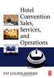 Hotel Convention Sales, Services, and Operations, Pat Golden-Romero 