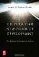 The Pursuit of New Product Development, Marc Annacchino 