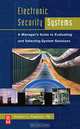 Electronic Security Systems, Robert Pearson 