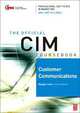 CIM Coursebook 06/07 Customer Communications, Maggie Jones 