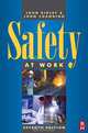Safety at Work, John Ridley 