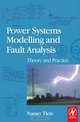 Power Systems Modelling and Fault Analysis, Nasser Tleis 