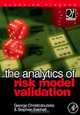 The Analytics of Risk Model Validation, George A. Christodoulakis 