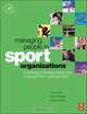 Managing People in Sport Organizations, Tracy Taylor 
