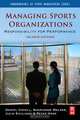 Managing Sports Organizations, Daniel Covell 