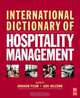 International Dictionary of Hospitality Management, Judy Holcomb 