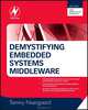 Demystifying Embedded Systems Middleware, Tammy Noergaard 