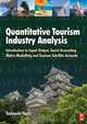 Quantitative Tourism Industry Analysis, Tadayuki Hara 