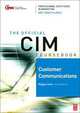 CIM Coursebook 07/08 Customer Communications, Maggie Jones 