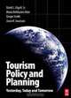 Tourism Policy and Planning, David L. Edgell, Sr. 