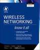 Wireless Networking: Know It All, Praphul Chandra 