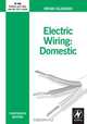 Electric Wiring: Domestic, Brian Scaddan 