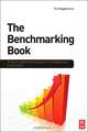 The Benchmarking Book, Tim Stapenhurst 