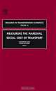 Measuring the Marginal Social Cost of Transport,14, Christopher Nash 