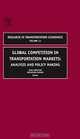 Global Competition in Transportation Markets,13, Adib Kanafani 