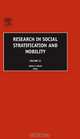 Research in Social Stratification and Mobility,23, Kevin T Leicht 