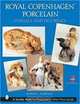 Royal Copengagen Porcelain. Animals and Figurines, 