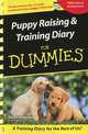 Puppies Raising & Training Diary For Dummies, Sarah Hodgson 