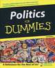 Politics For Dummies, Ann DeLaney 