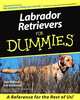 Labrador Retrievers for Dummies, Joel Walton, Eve Adamson 