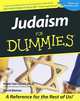 Judaism For Dummies, Rabbi Ted Falcon, David Blatner 