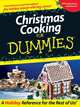 Christmas Cooking For Dummies, Dede Wilson 