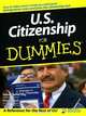 U.S. Citizenship for Dummies, Cheri Sicard, Steven Heller 