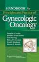 Handbook for Principles and Practice of Gynecologic Oncology, Levine Douglas A. 