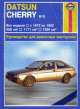Устройство, обслуживание и ремонт автомобилей Datsun Cherry, Кумбер Ян 