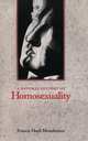 A Natural History of Homosexuality, Francis Mark Mondimore 