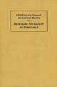 Assessing the Quality of Democracy, 