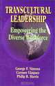 Transcultural Leadership, George F. Simons 