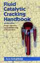 Fluid Catalytic Cracking Handbook, Reza Sadeghbeigi 