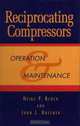 Reciprocating Compressors:, Heinz P. Bloch 