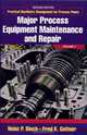 Practical Machinery Management for Process Plants: Volume 4, Heinz P. Bloch 