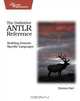 The Definitive Antlr Reference: Building Domain-Specific Languages, Terence Parr 