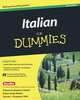 Italian For Dummies (+ CD-ROM), Francasca Romana Onofri, Karen Antje Moller, Teresa L. Picarazzi 