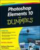 Photoshop Elements 10 For Dummies, Barbara Obermeier 