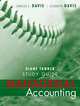 Managerial Accounting, Charles E. Davis 