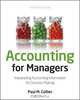 Accounting For Managers, Paul M. Collier 