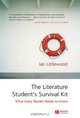 The Literature Student?s Survival Kit, Ian Littlewood 