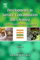 Developments in Surface Contamination and Cleaning - Methods for Removal of Particle Contaminants, Rajiv Kohli 