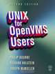 UNIX for OpenVMS Users, Richard Holstein 