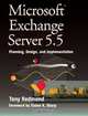 Microsoft Exchange Server 5.5, Tony Redmond 