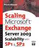 Scaling Microsoft Exchange 2000, Pierre Bijaoui 